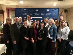 11 business owners celebrate completing SBA Emerging Leaders Program